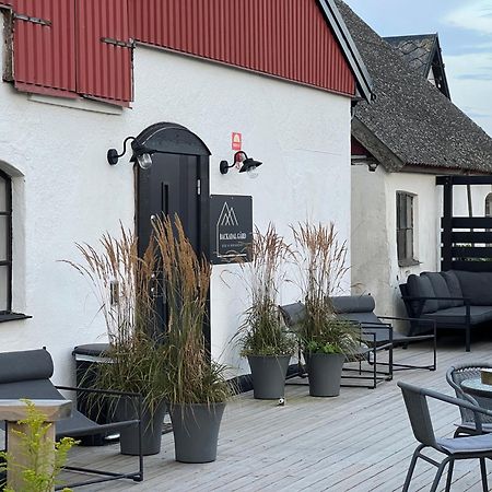 Backadal Gard Bnb Ystad Ngoại thất bức ảnh