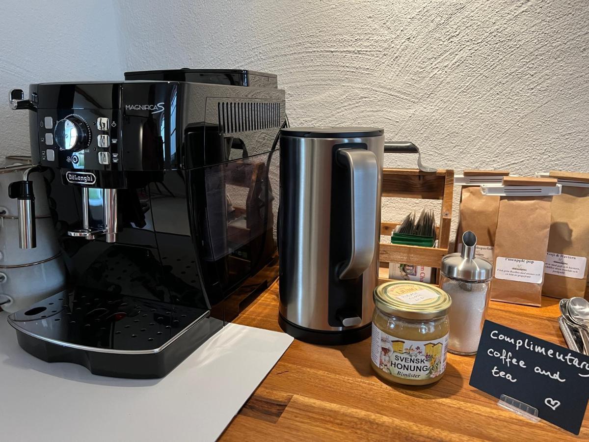 Backadal Gard Bnb Ystad Ngoại thất bức ảnh