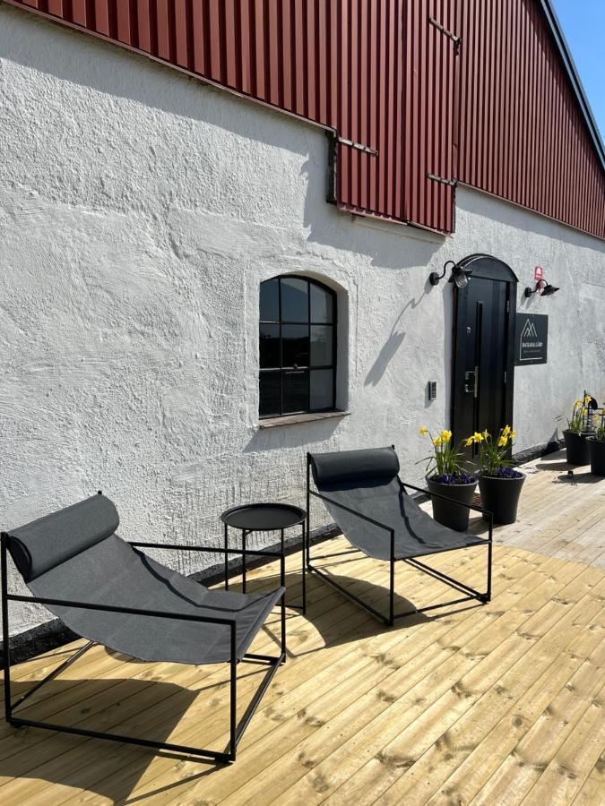 Backadal Gard Bnb Ystad Ngoại thất bức ảnh