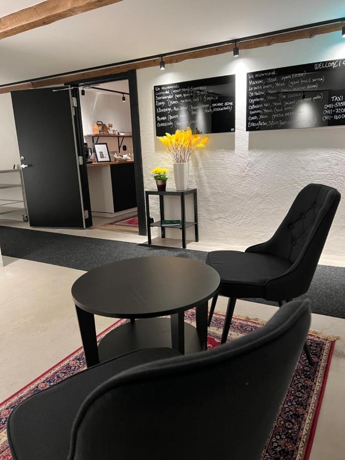 Backadal Gard Bnb Ystad Ngoại thất bức ảnh