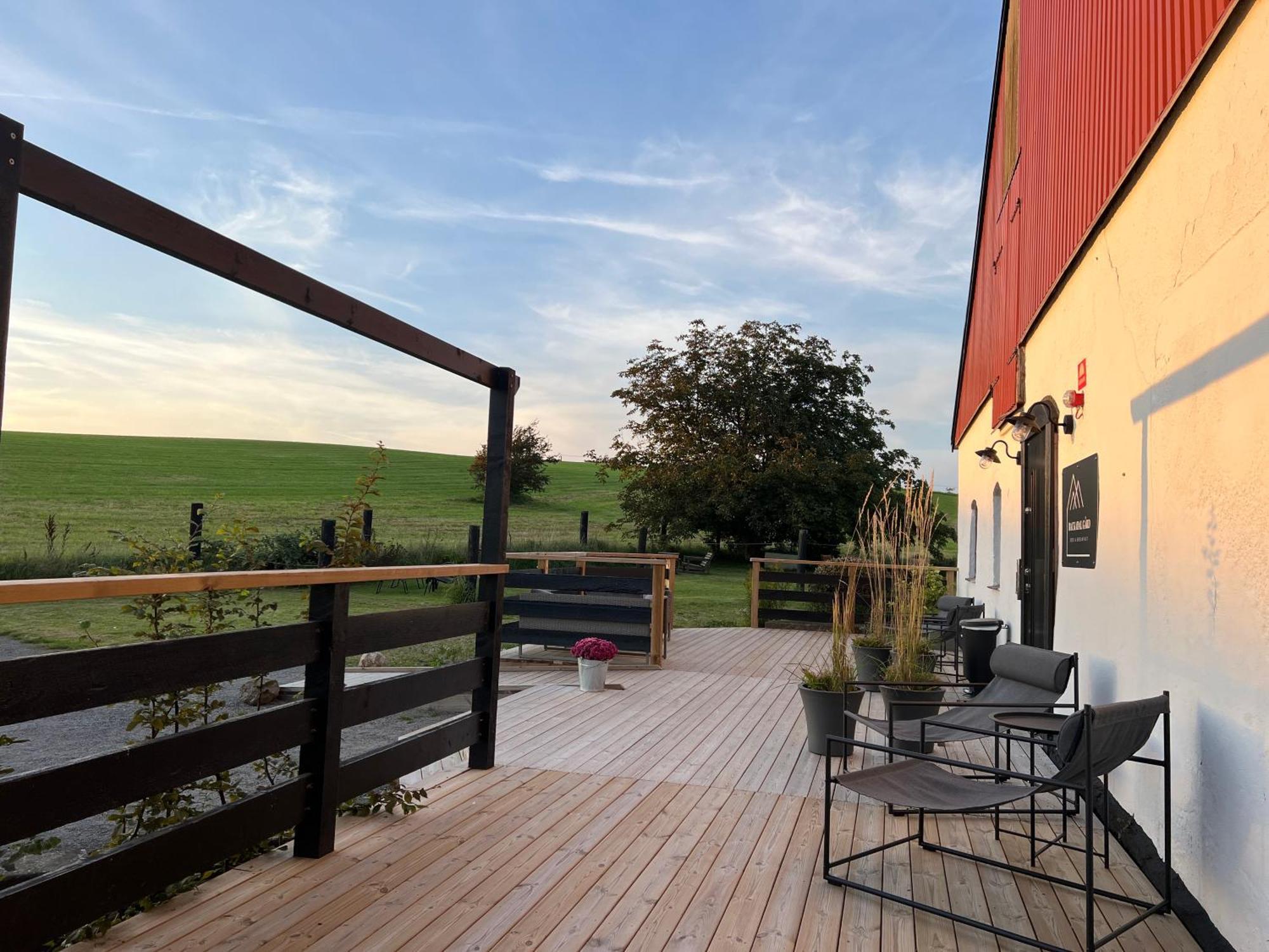 Backadal Gard Bnb Ystad Ngoại thất bức ảnh