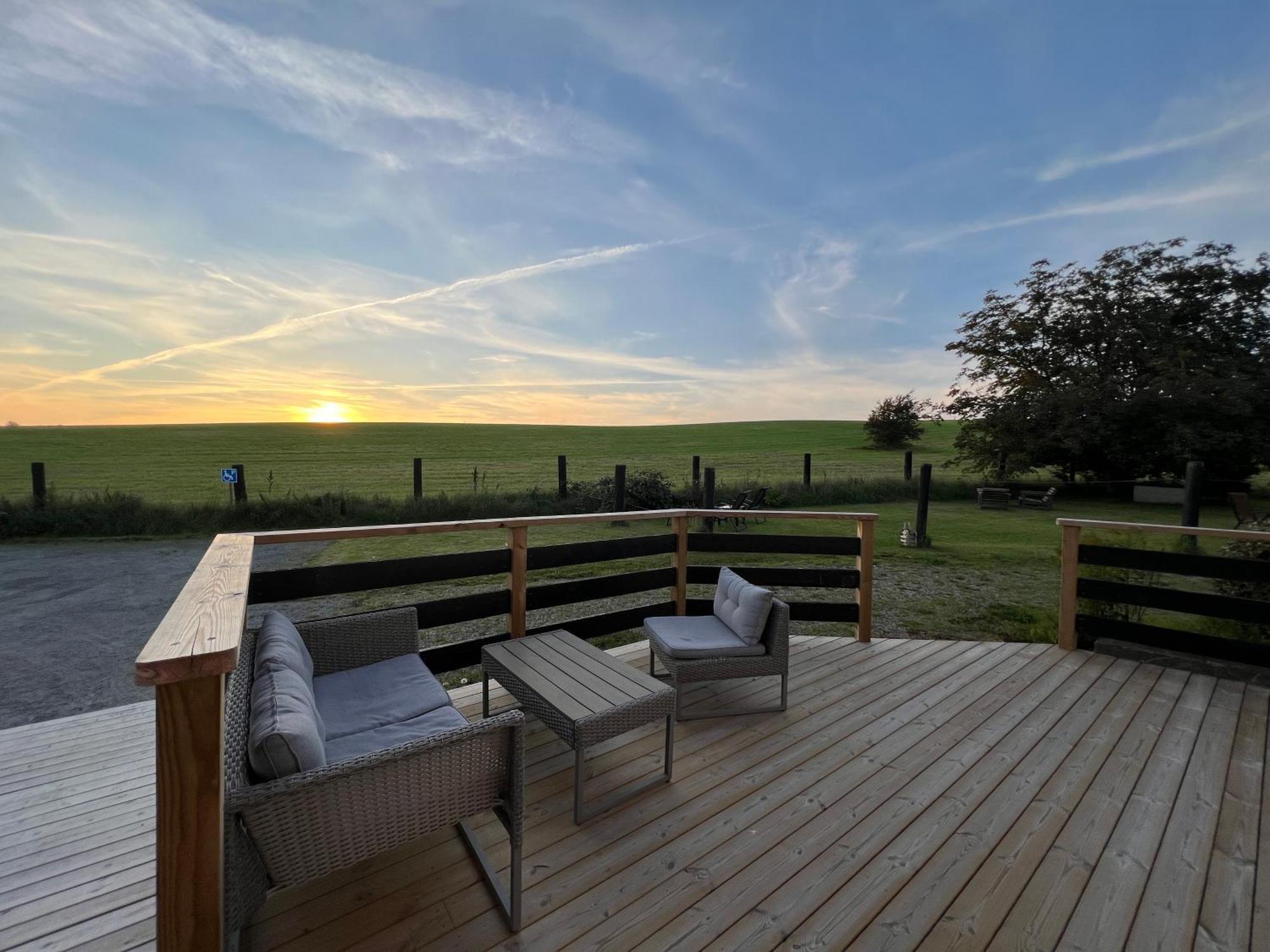 Backadal Gard Bnb Ystad Ngoại thất bức ảnh