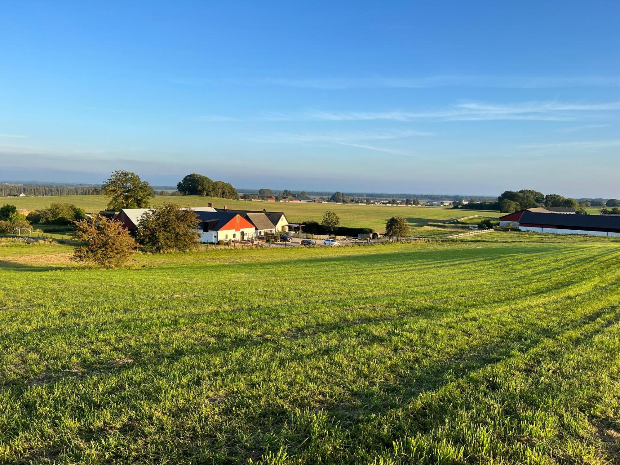 Backadal Gard Bnb Ystad Ngoại thất bức ảnh