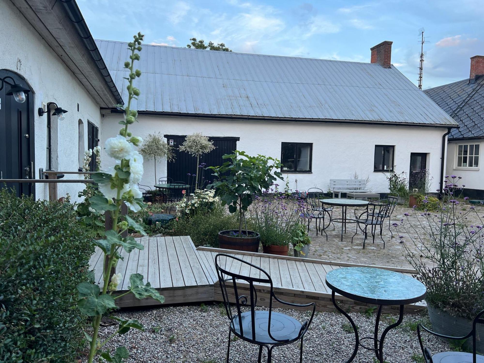 Backadal Gard Bnb Ystad Ngoại thất bức ảnh